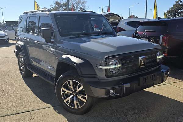 2024 GWM Tank 300 Ultra P01