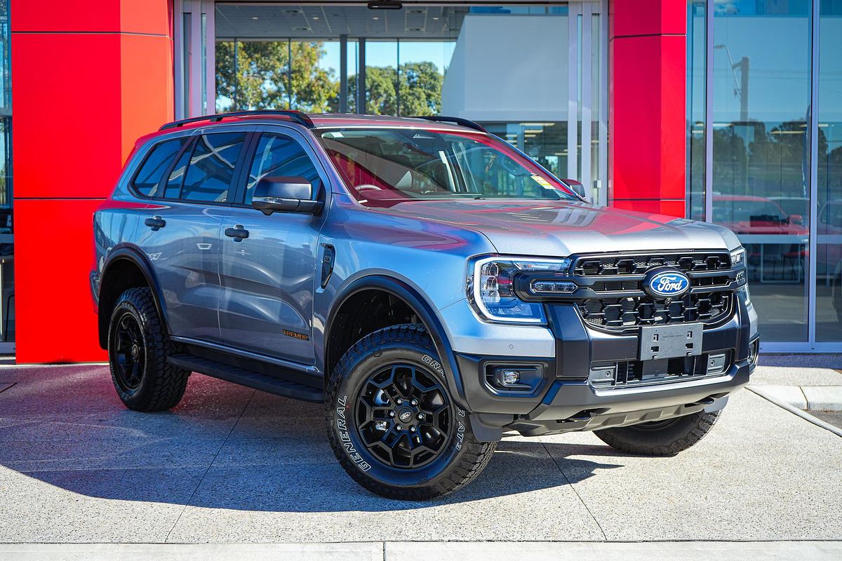 2026 Ford Everest Tremor 3.0L