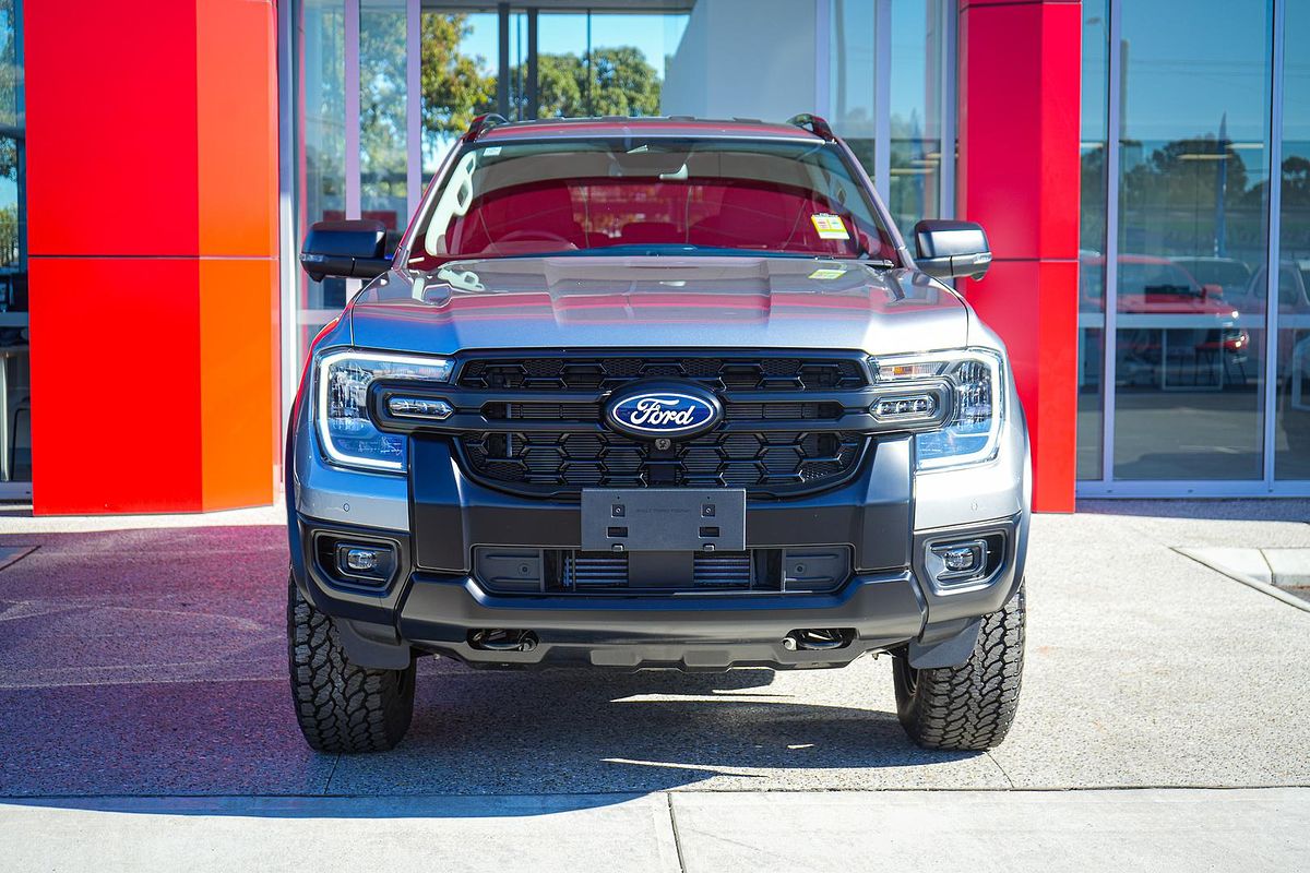 2026 Ford Everest Tremor 3.0L