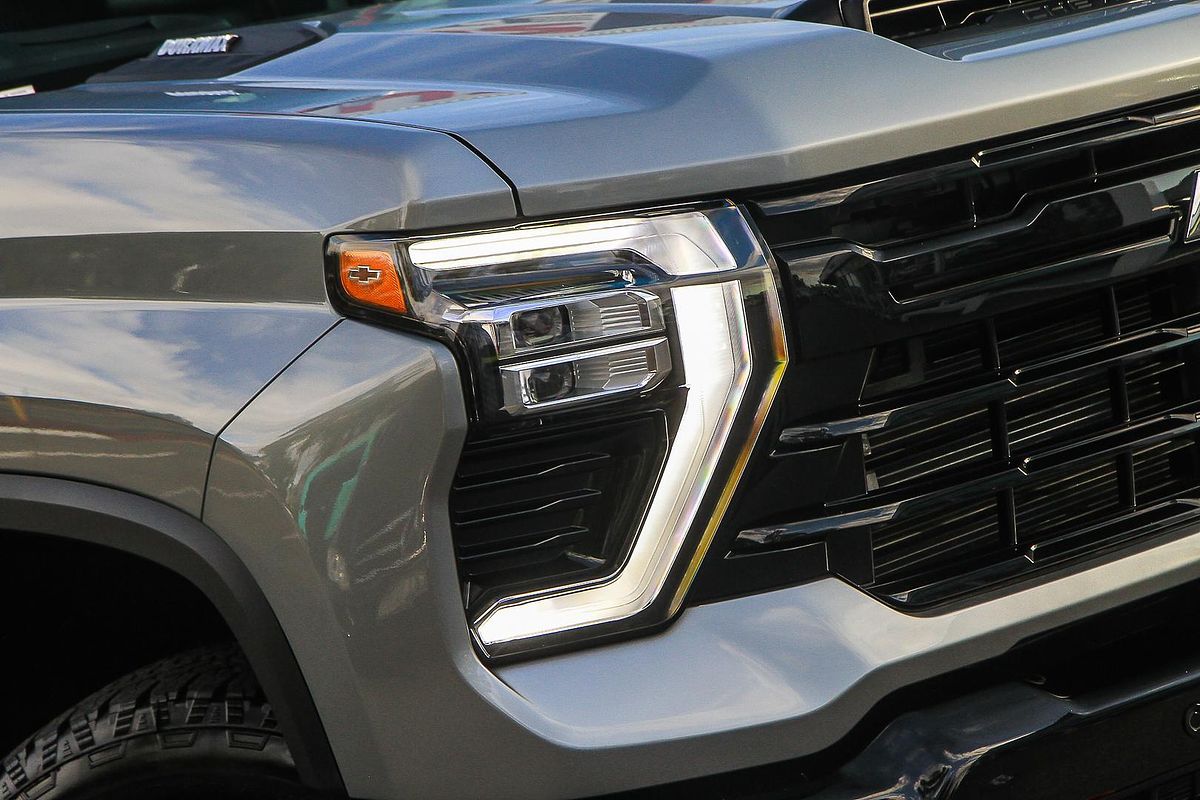 2026 Chevrolet Silverado HD LTZ Premium W/Tech Pack T1 4X4