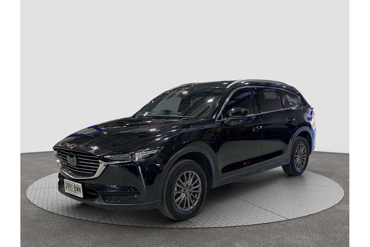 2018 Mazda CX-8 Sport KG Series