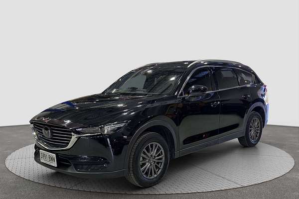 2018 Mazda CX-8 Sport KG Series
