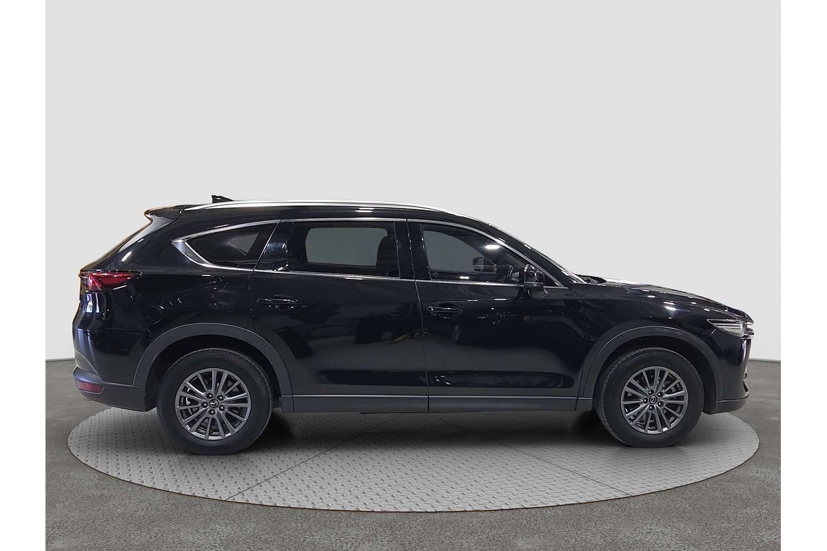 2018 Mazda CX-8 Sport KG Series