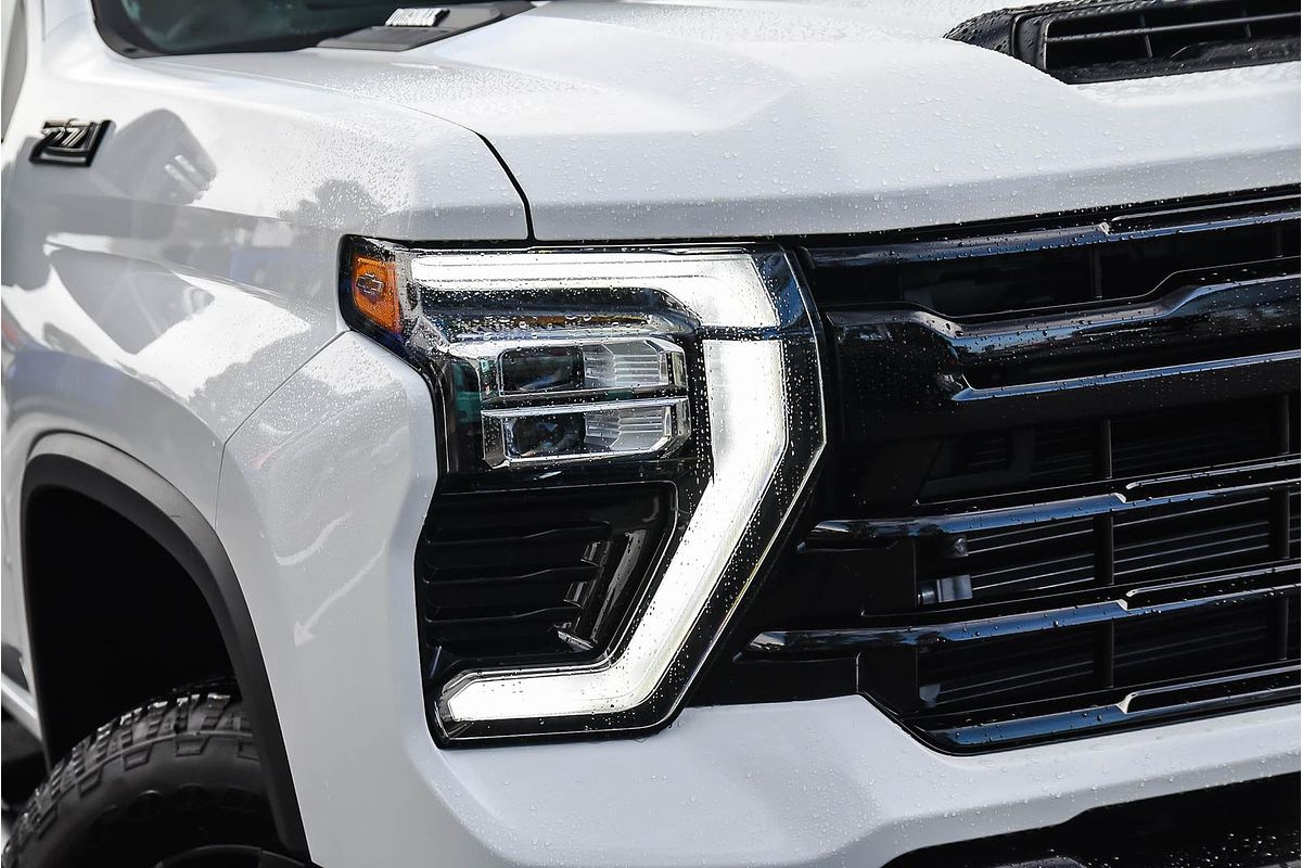 2026 Chevrolet Silverado HD LTZ Premium W/Tech Pack T1 4X4