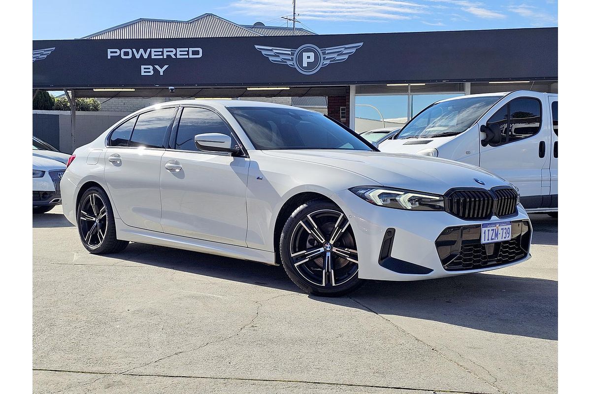 2022 BMW 3 Series 320i M Sport G20 LCI