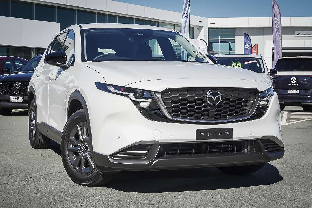 2026 Mazda CX-5 G25 Pure KM Series