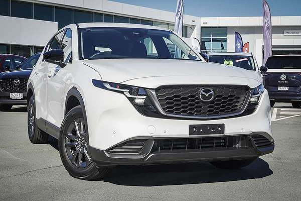 2026 Mazda CX-5 G25 Pure KM Series