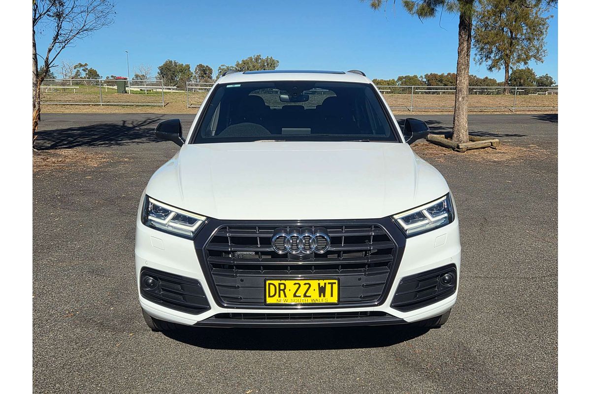 2019 Audi Q5 40 TDI sport FY