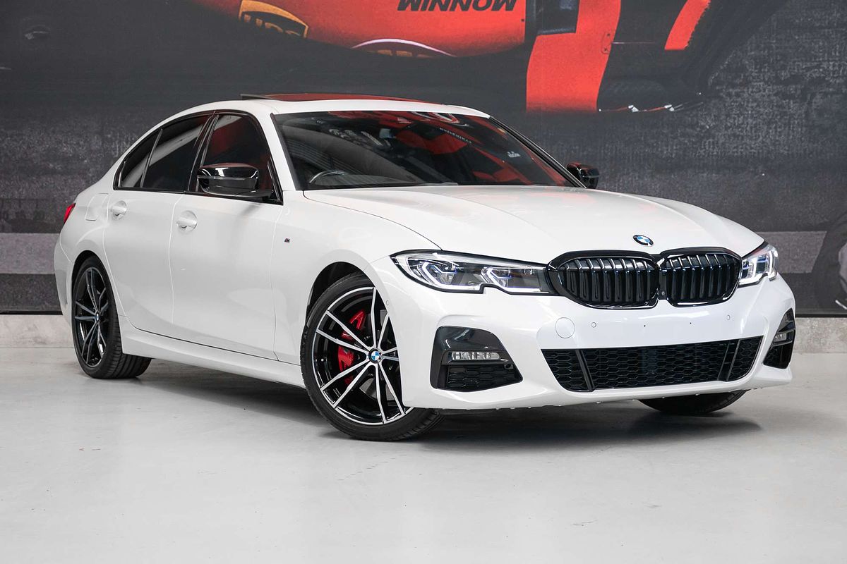 2021 BMW 3 Series 330i M Sport G20