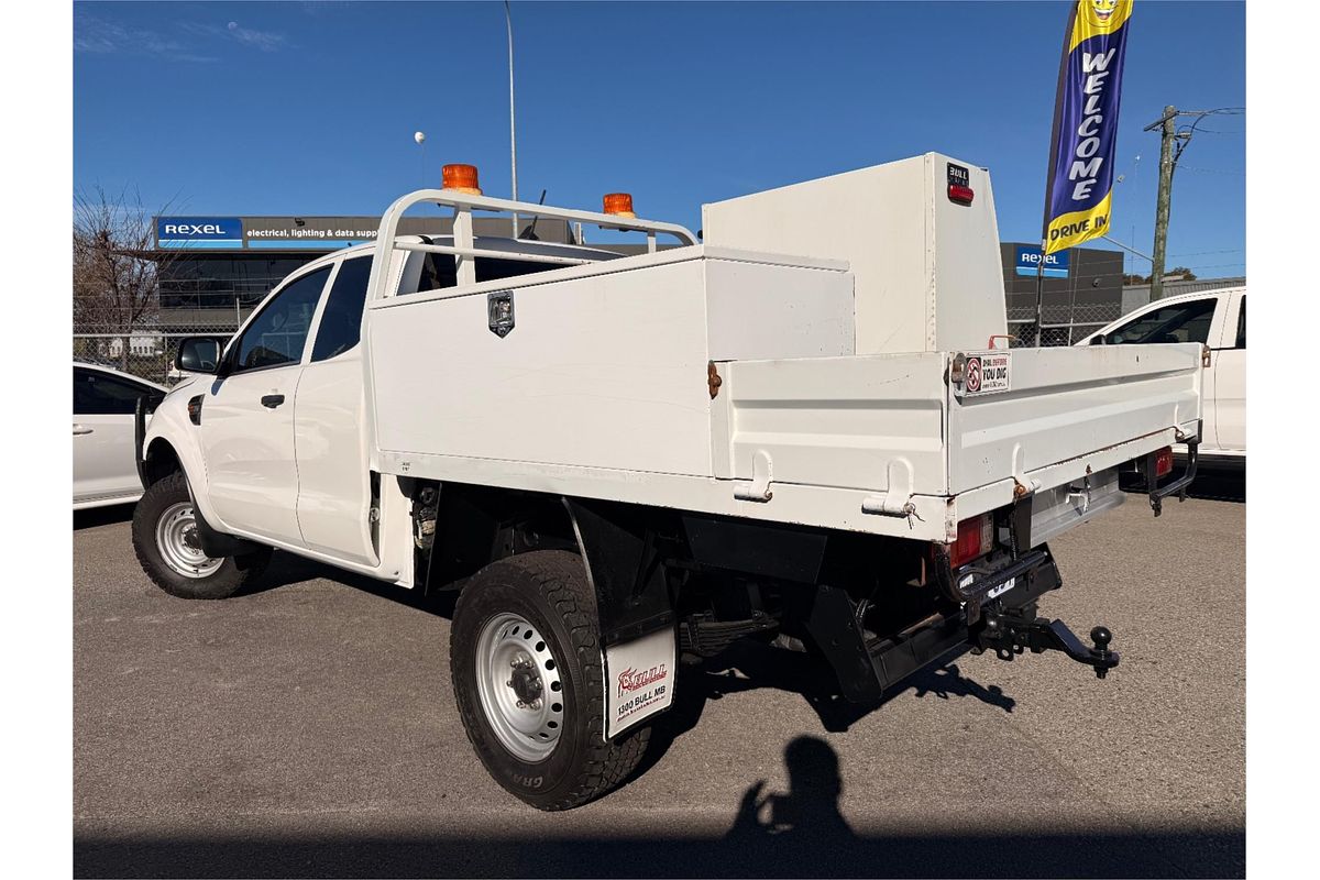 2021 Ford Ranger XL PX MkIII 4X4 3.2L