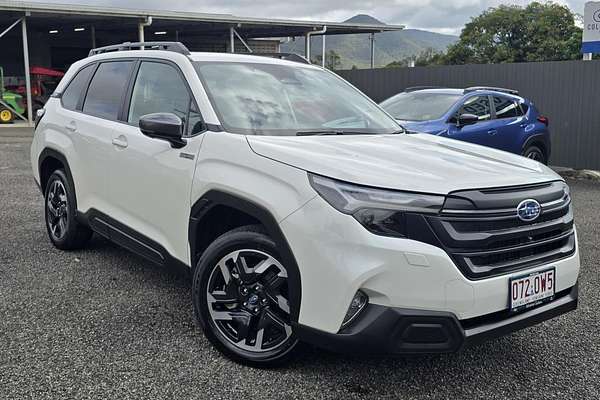 2025 Subaru Forester Hybrid S6
