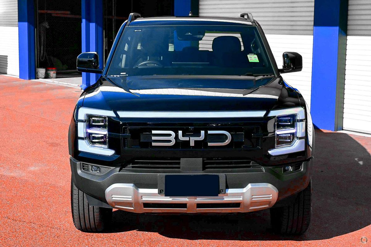 2026 BYD SHARK 6 Premium All Wheel Drive