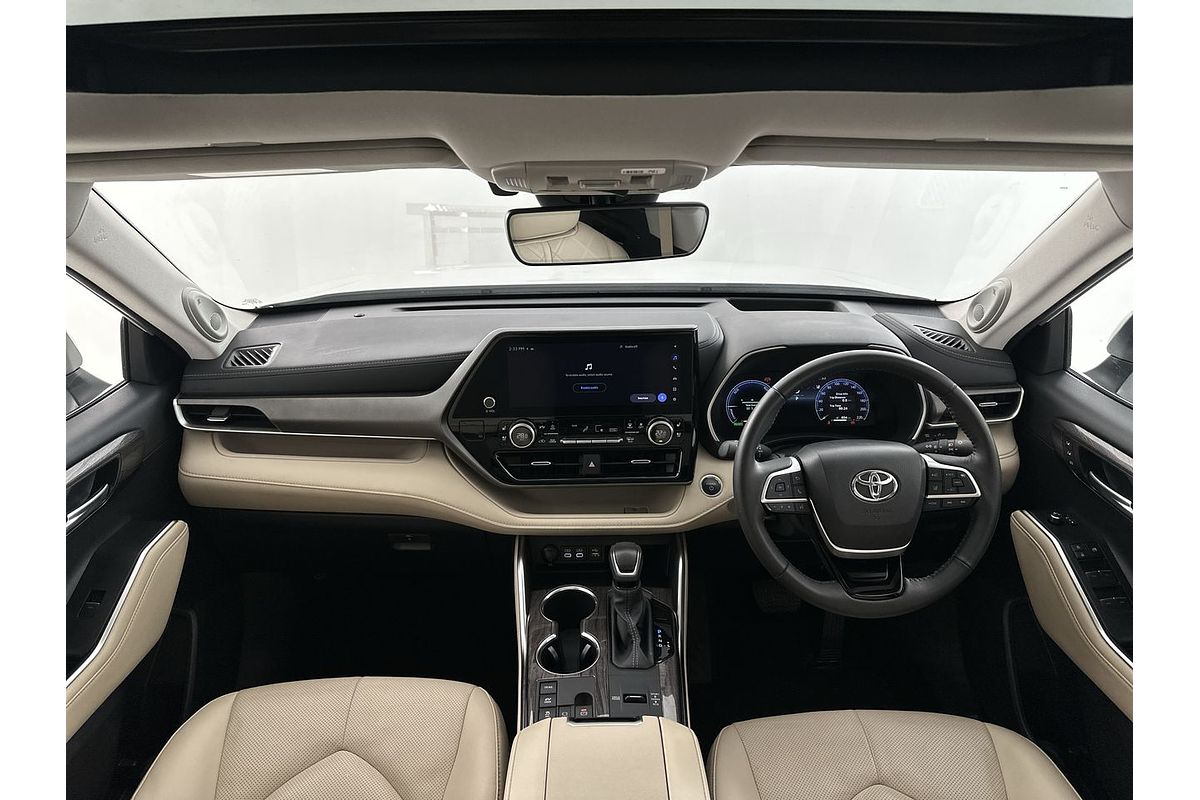 2024 Toyota Kluger Grande AXUH78R