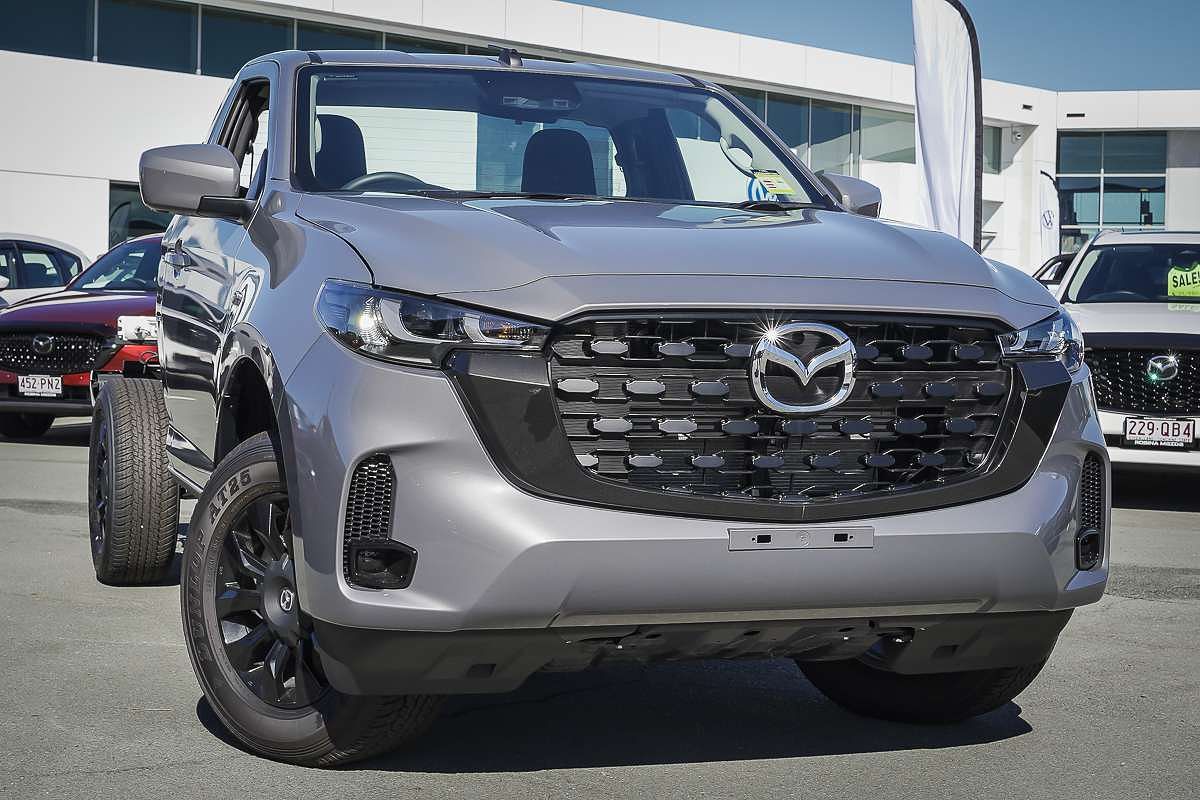 2025 Mazda BT-50 XT TF 4X4