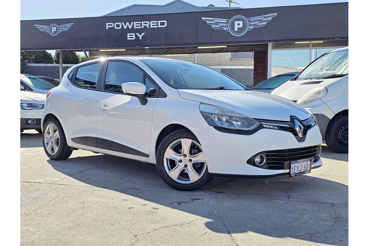 2016 Renault Clio Expression IV B98