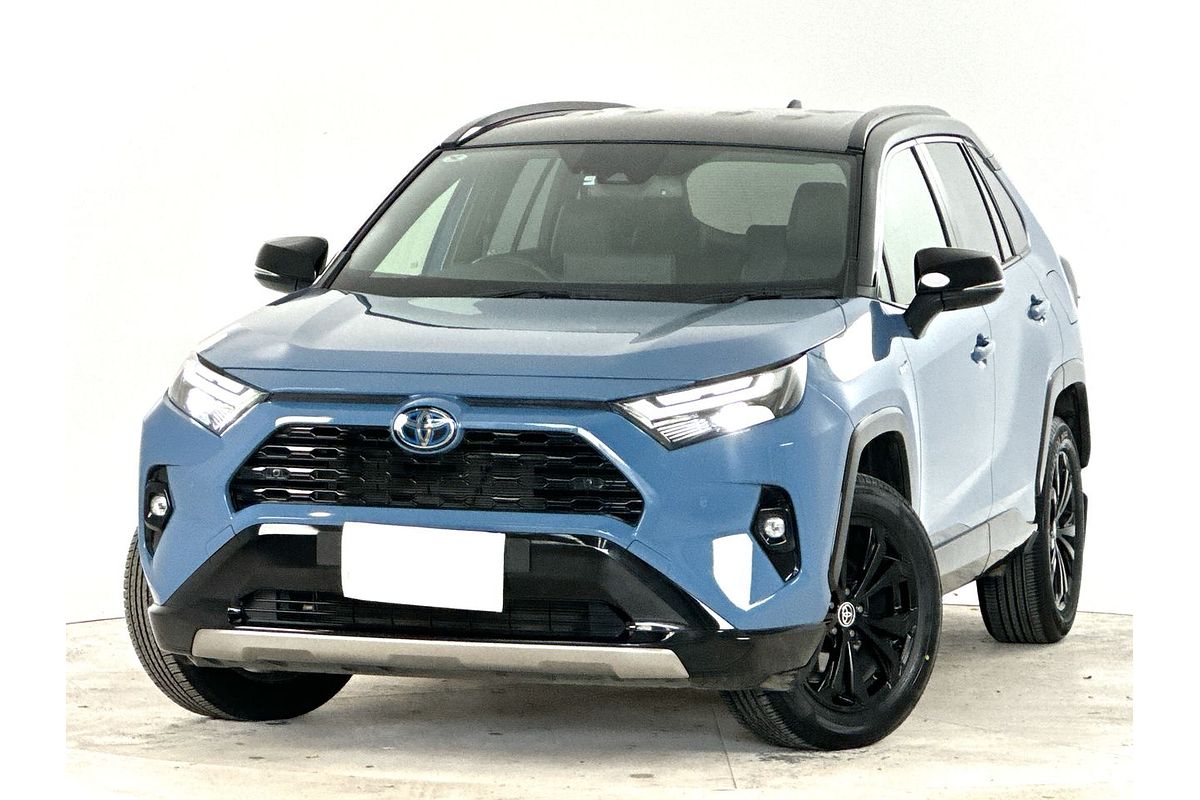 2023 Toyota RAV4 XSE AXAH54R