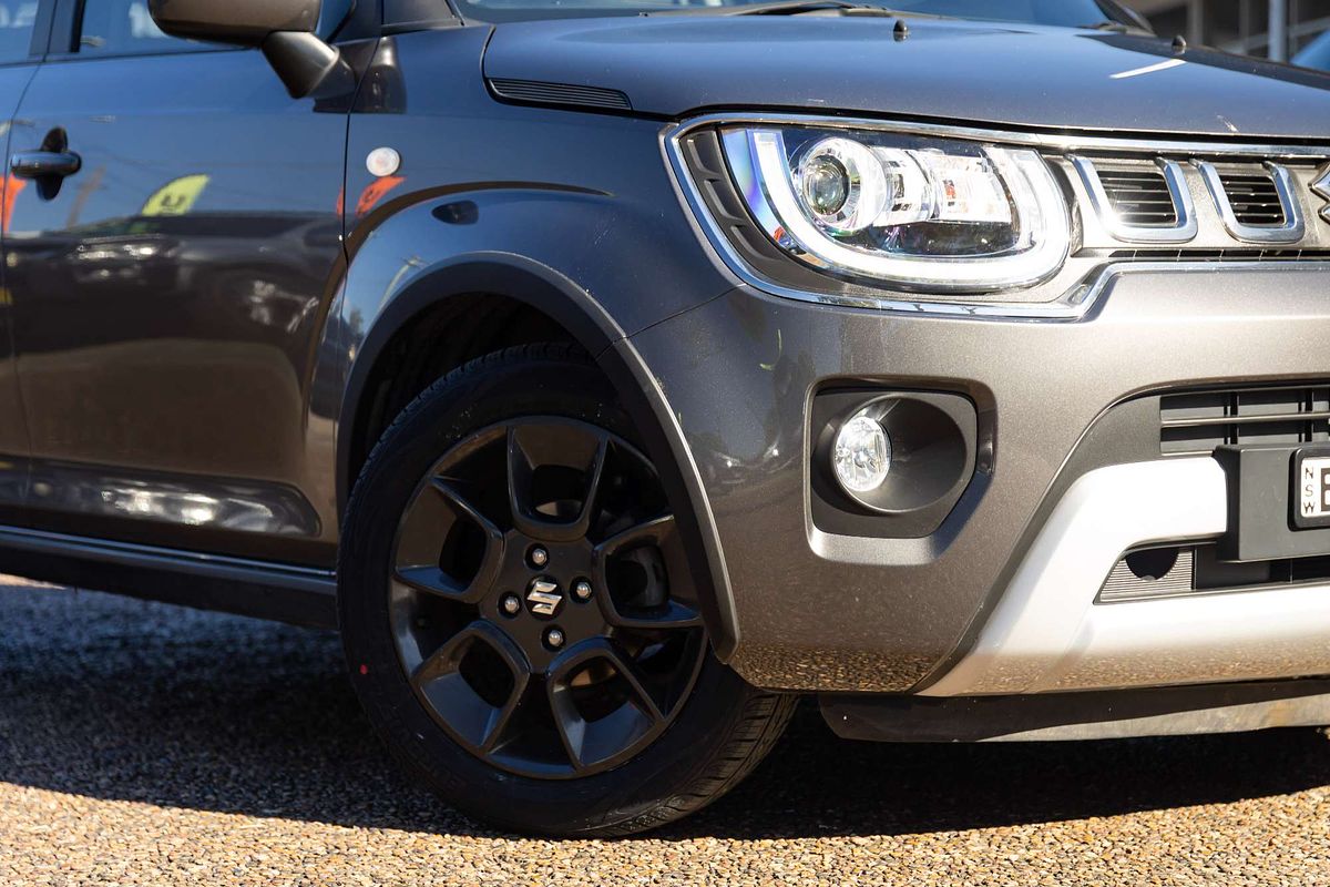 2021 Suzuki Ignis GLX MF Series II