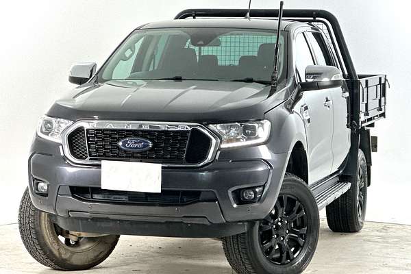 2022 Ford Ranger XLT 4X4 2.0L
