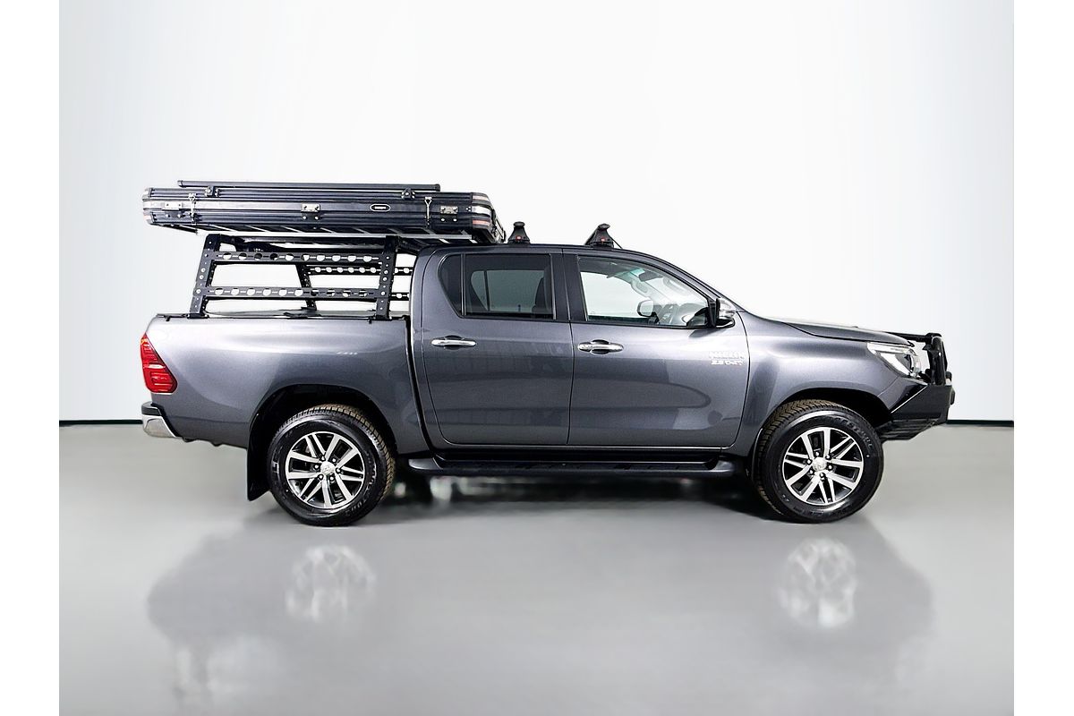 2020 Toyota Hilux SR5 GUN126R 4X4