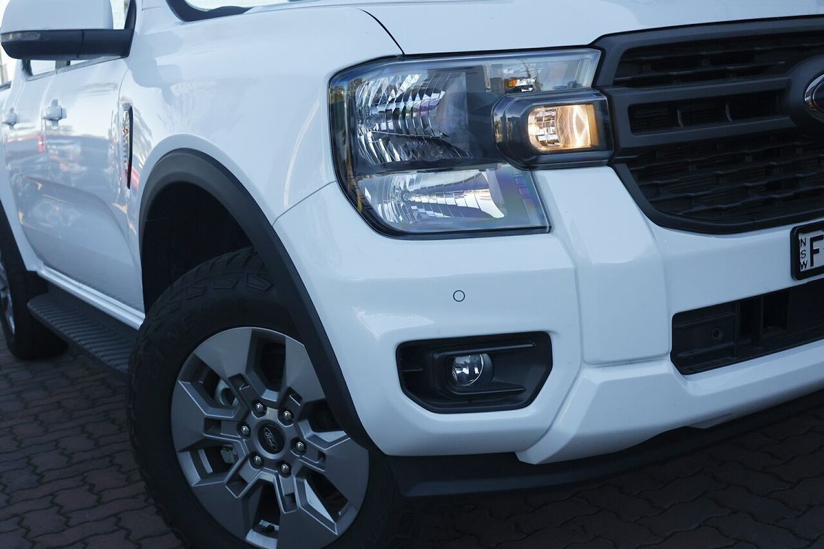 2025 Ford Ranger PHEV XLT 4X4 2.3L