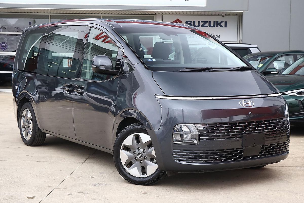 2022 Hyundai STARIA US4.V1