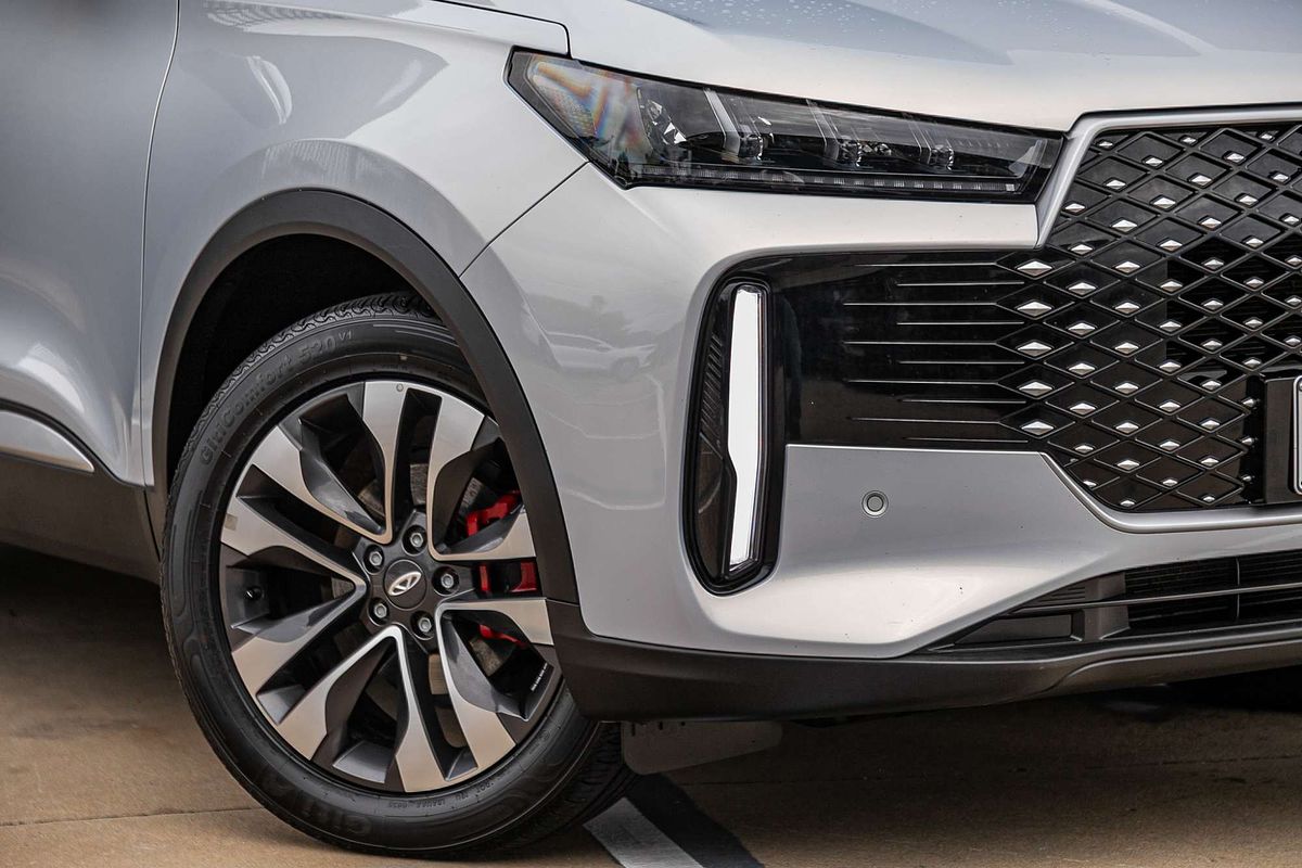 2025 Chery Tiggo 4 Ultimate