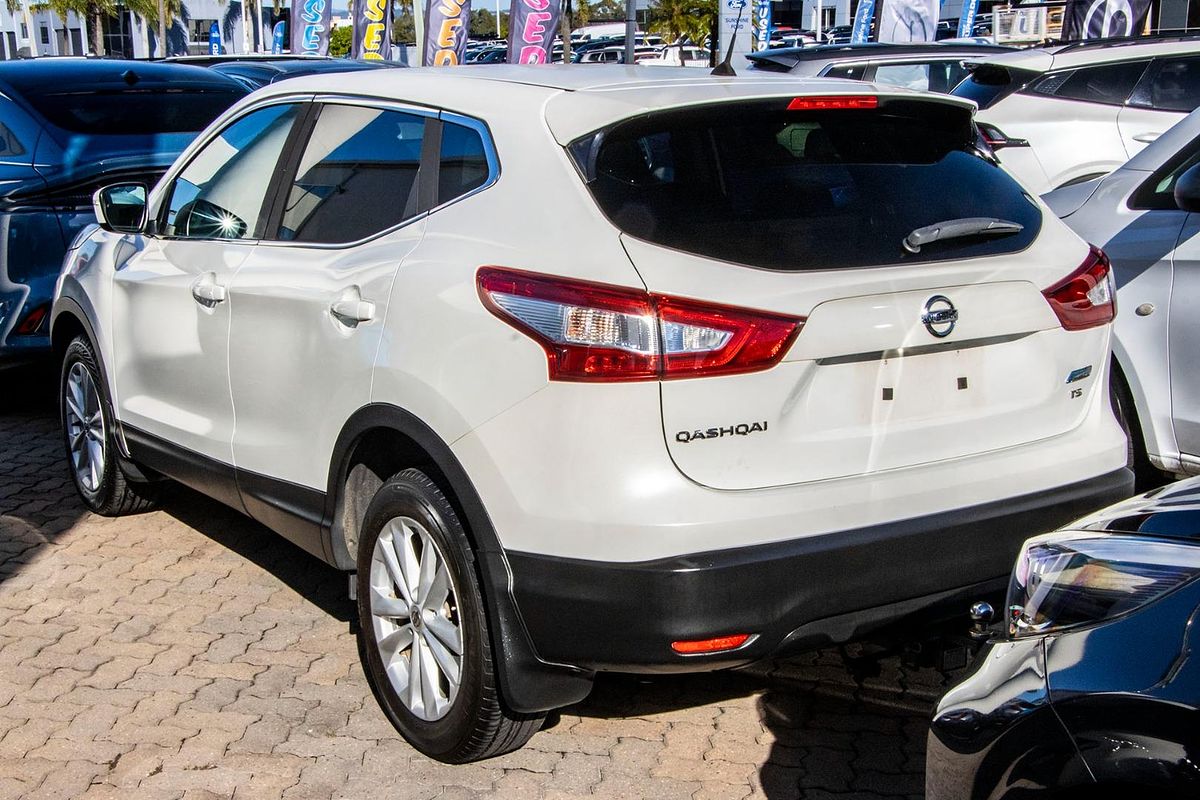 2014 Nissan QASHQAI TS J11