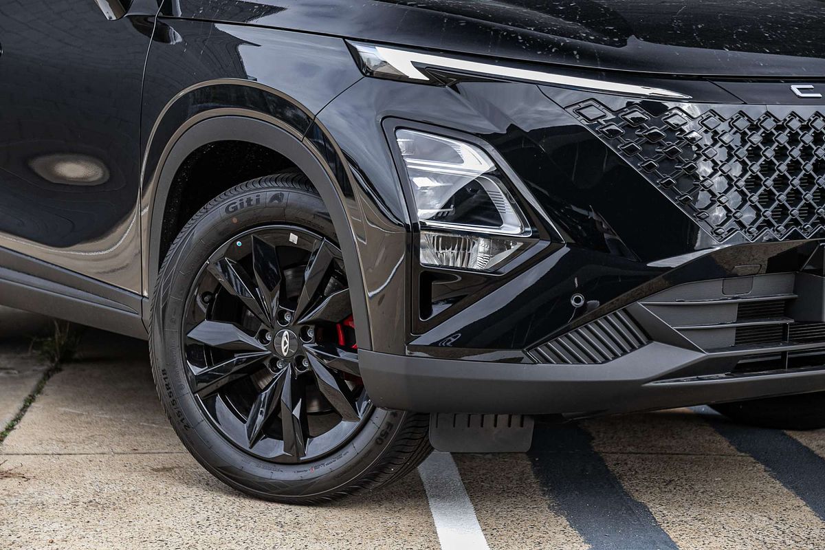 2026 Chery C5 Ultimate