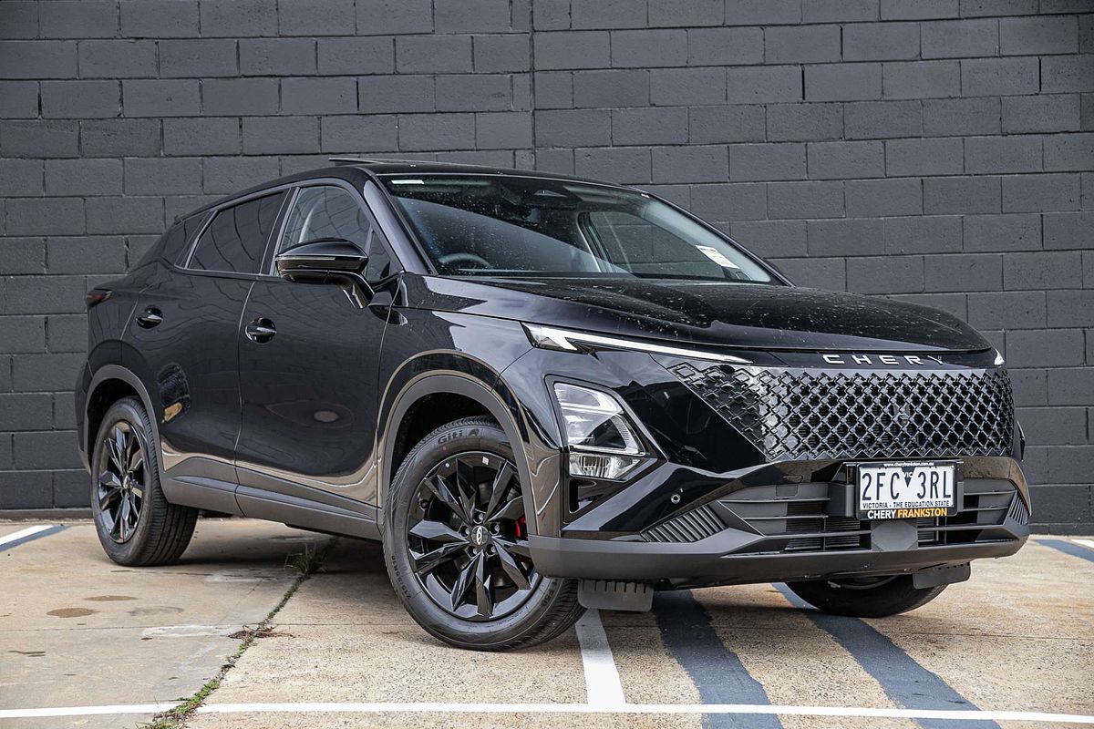 2026 Chery C5 Ultimate