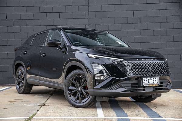 2026 Chery C5 Ultimate