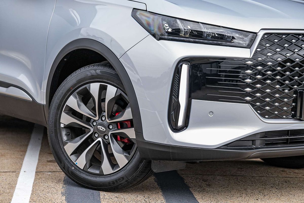 2026 Chery Tiggo 4 Ultimate