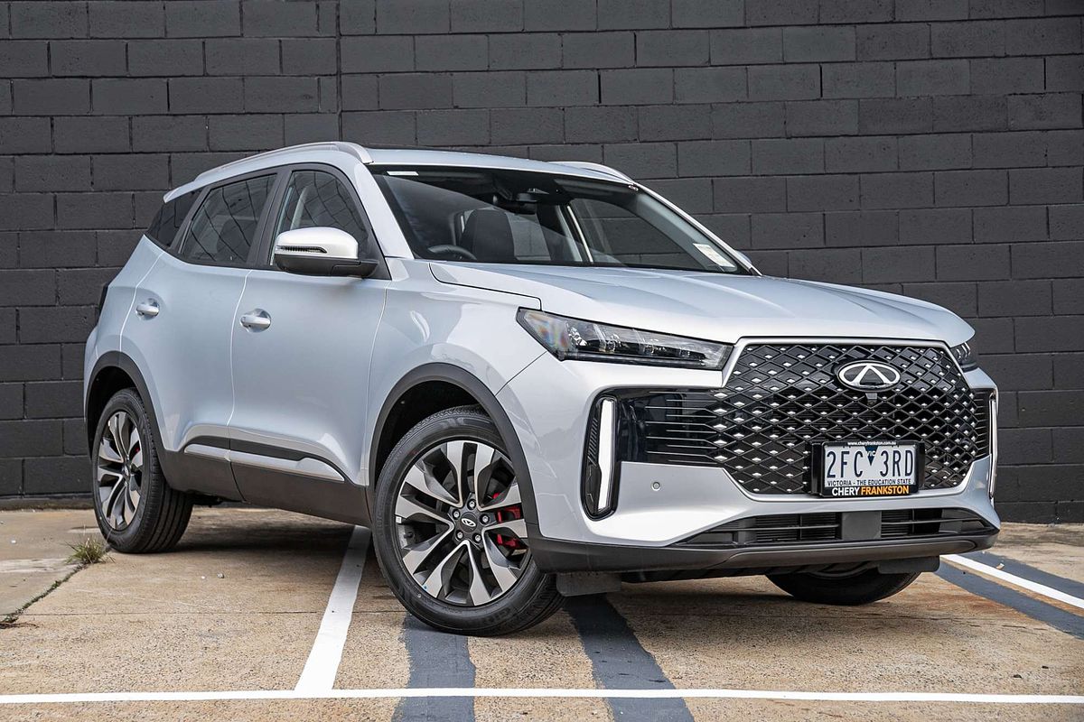 2026 Chery Tiggo 4 Ultimate