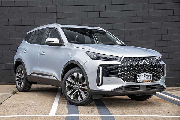 2026 Chery Tiggo 4 Ultimate