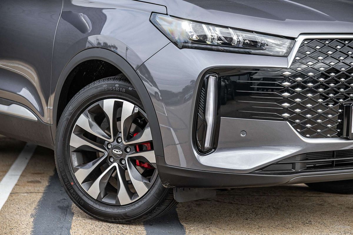 2026 Chery Tiggo 4 Ultimate