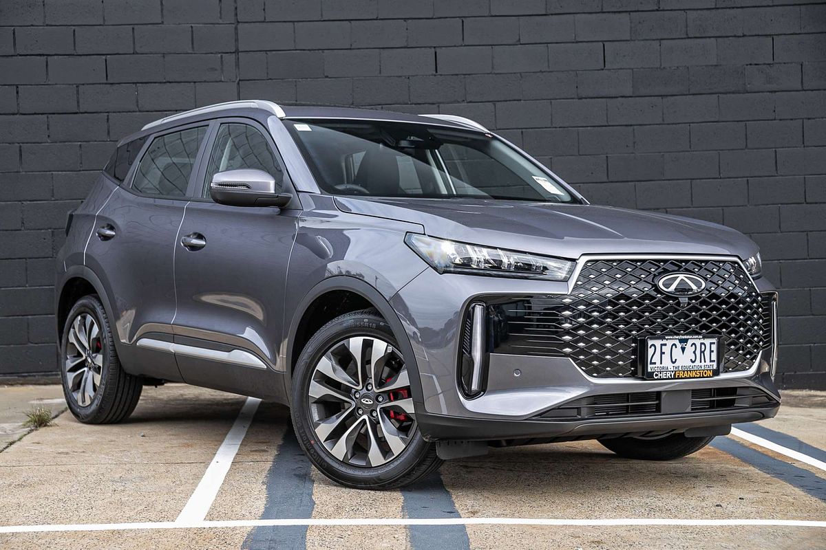 2026 Chery Tiggo 4 Ultimate