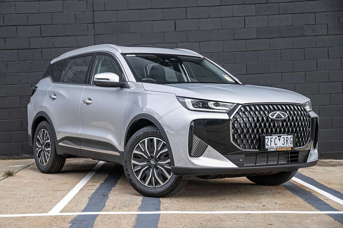 2026 Chery Tiggo 7 Ultimate T32