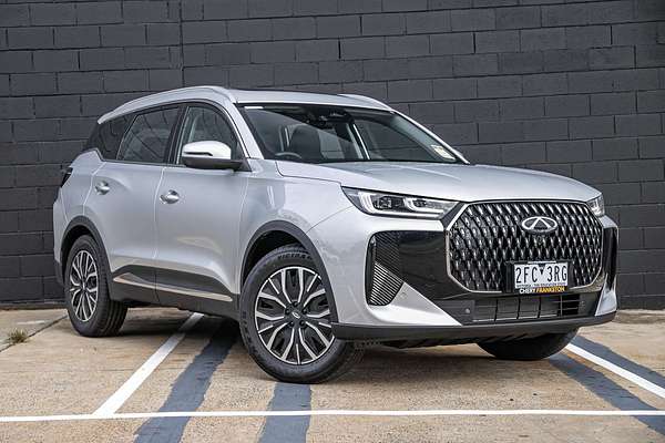 2026 Chery Tiggo 7 Ultimate T32