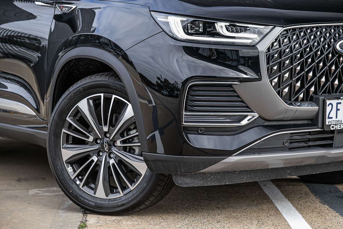 2025 Chery Tiggo 8 Pro Max Ultimate AWD