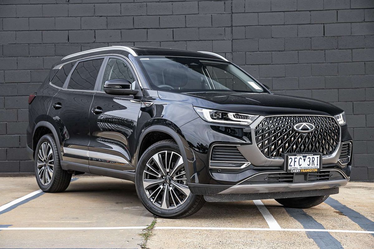 2025 Chery Tiggo 8 Pro Max Ultimate AWD