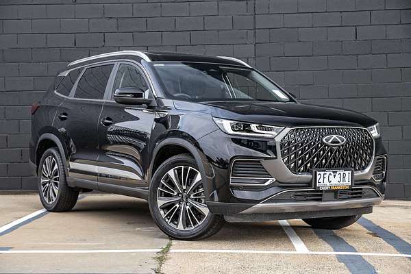 2025 Chery Tiggo 8 Pro Max Ultimate AWD