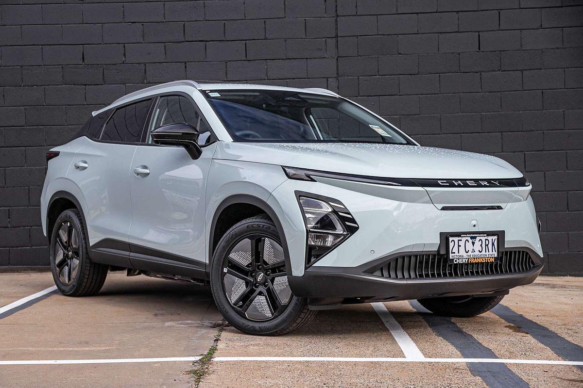 2026 Chery E5 Ultimate