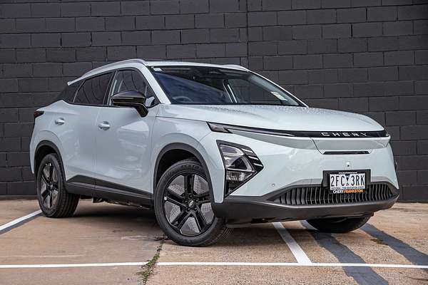 2026 Chery E5 Ultimate
