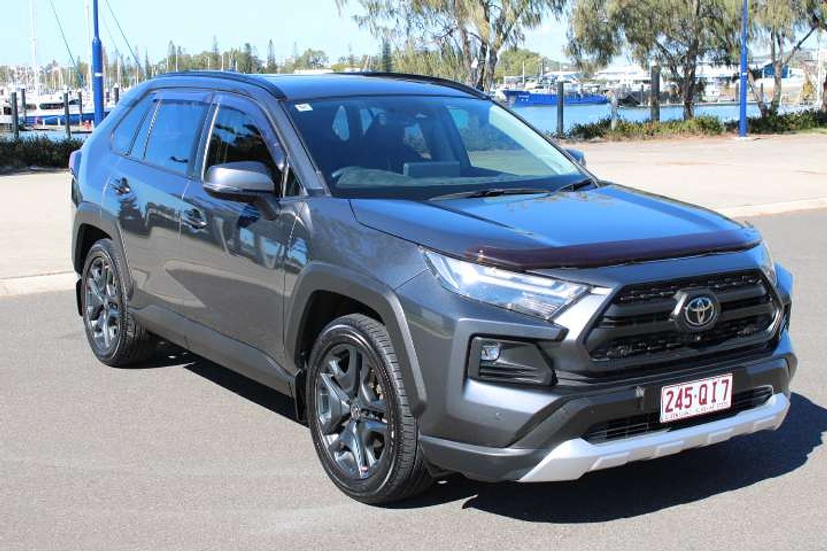 2022 Toyota RAV4 Edge AXAA54R