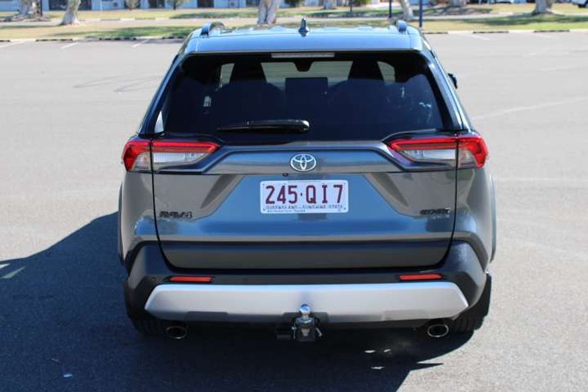 2022 Toyota RAV4 Edge AXAA54R