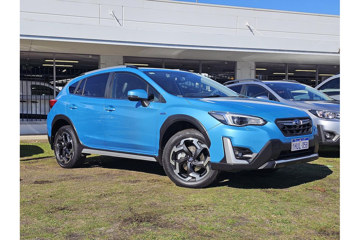 2022 Subaru XV Hybrid S G5X