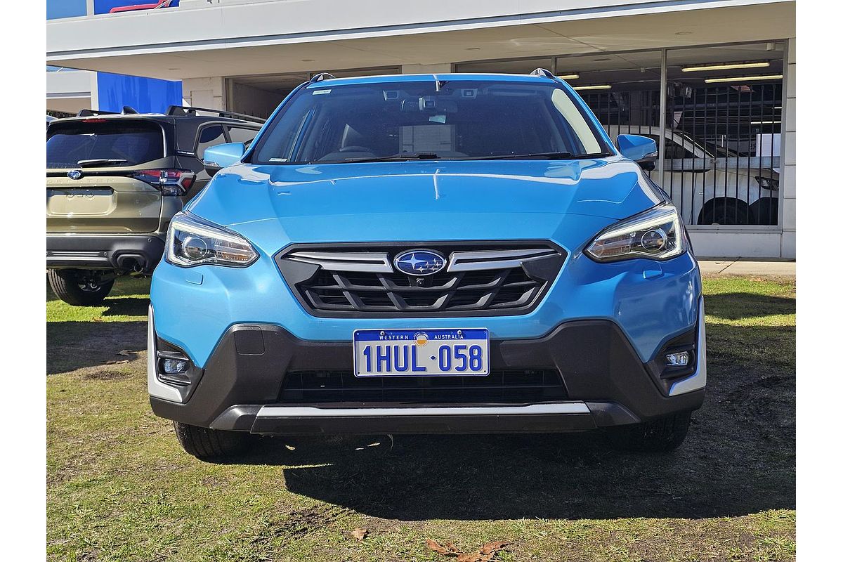 2022 Subaru XV Hybrid S G5X