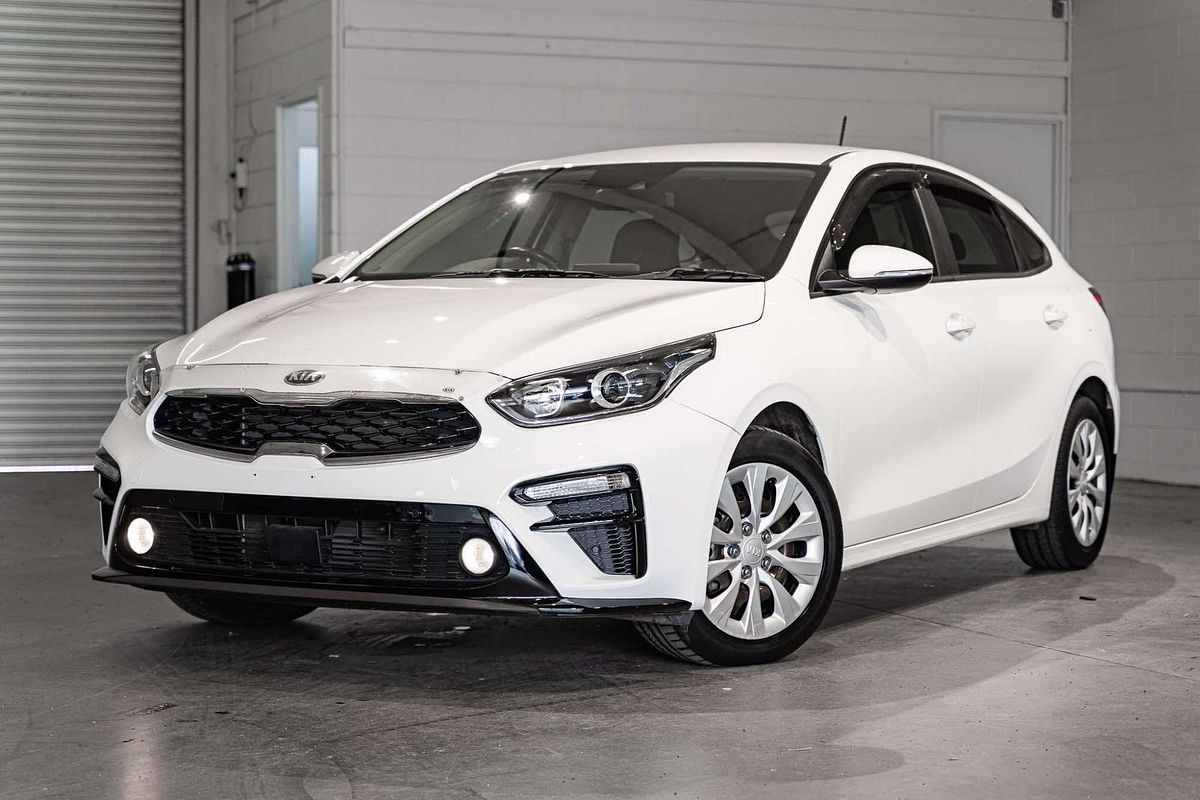 2020 Kia Cerato S BD