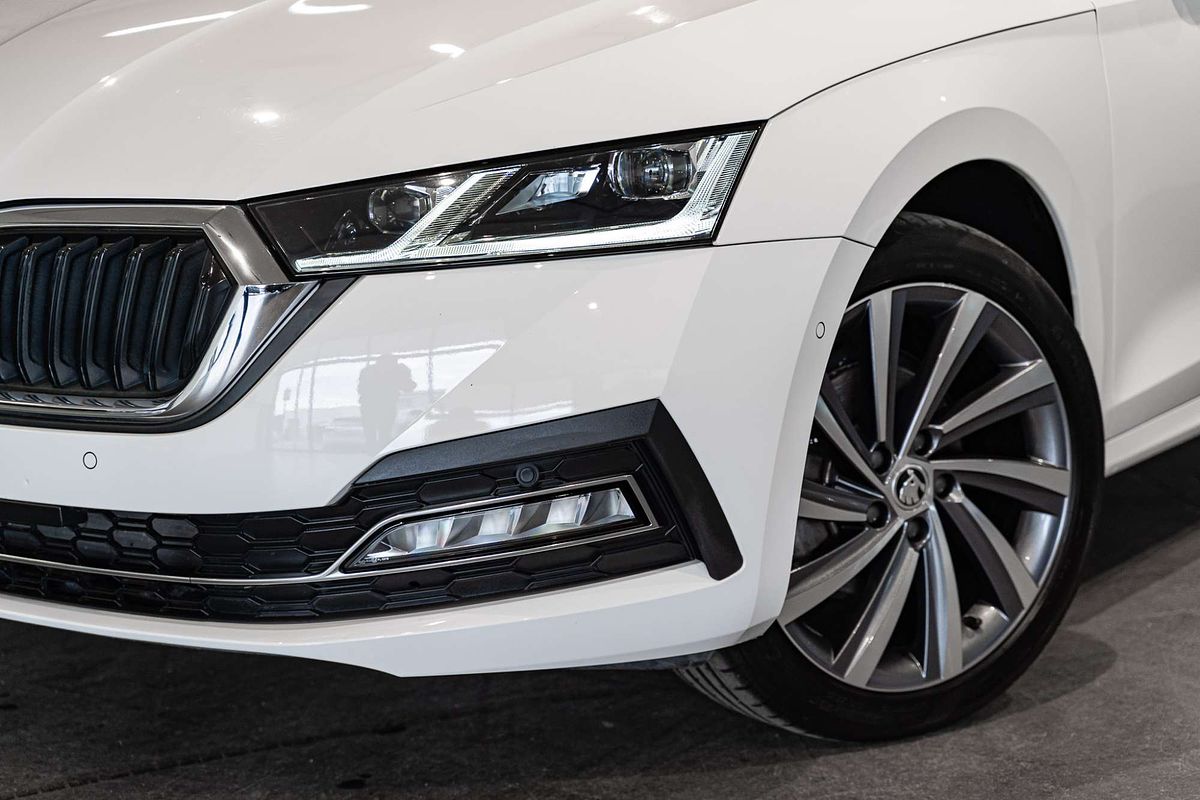 2022 SKODA Octavia 110TSI Style NX