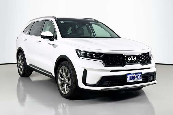2022 Kia Sorento GT-Line MQ4