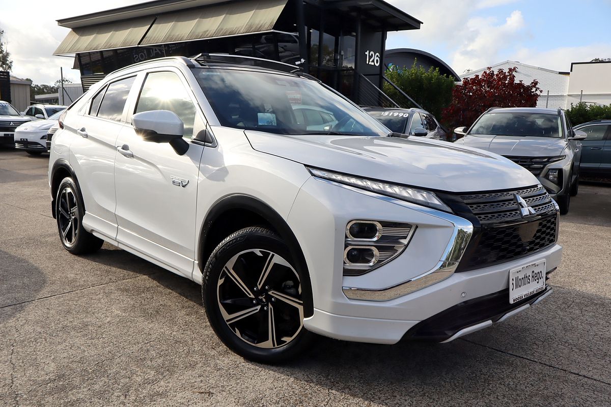 2024 Mitsubishi Eclipse Cross PHEV Exceed YB